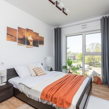 Superapart Budowlana 5 Apartment Warsawa Bagian luar foto