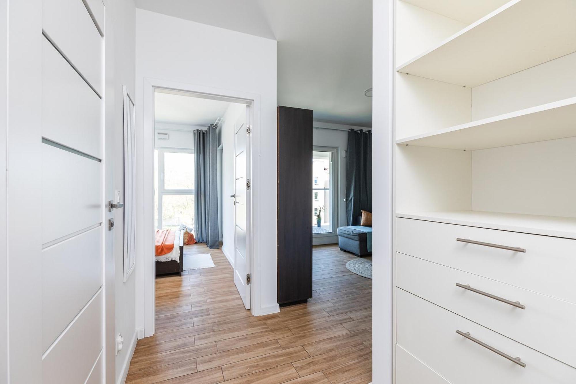 Superapart Budowlana 5 Apartment Warsawa Bagian luar foto