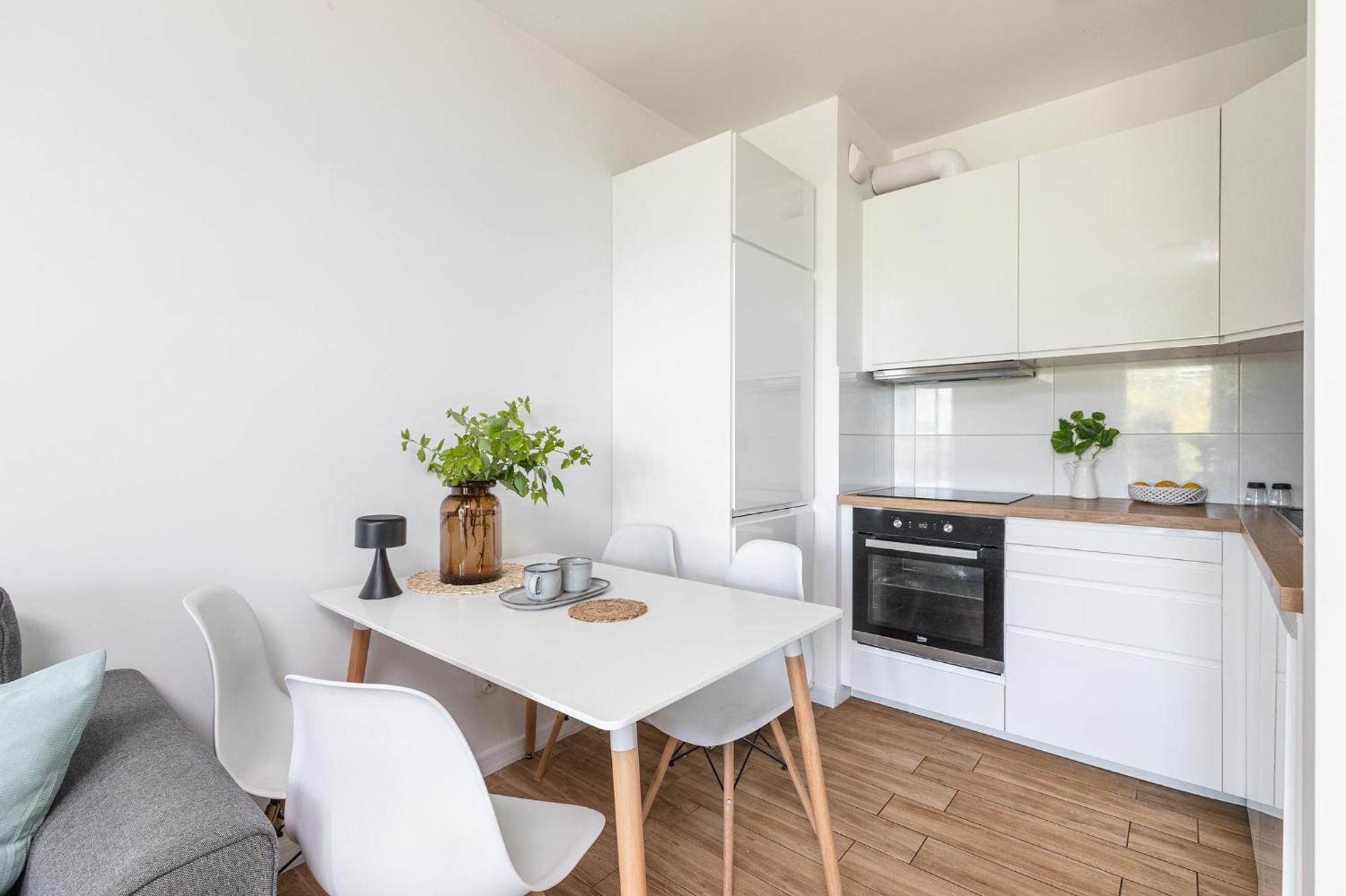 Superapart Budowlana 5 Apartment Warsawa Bagian luar foto