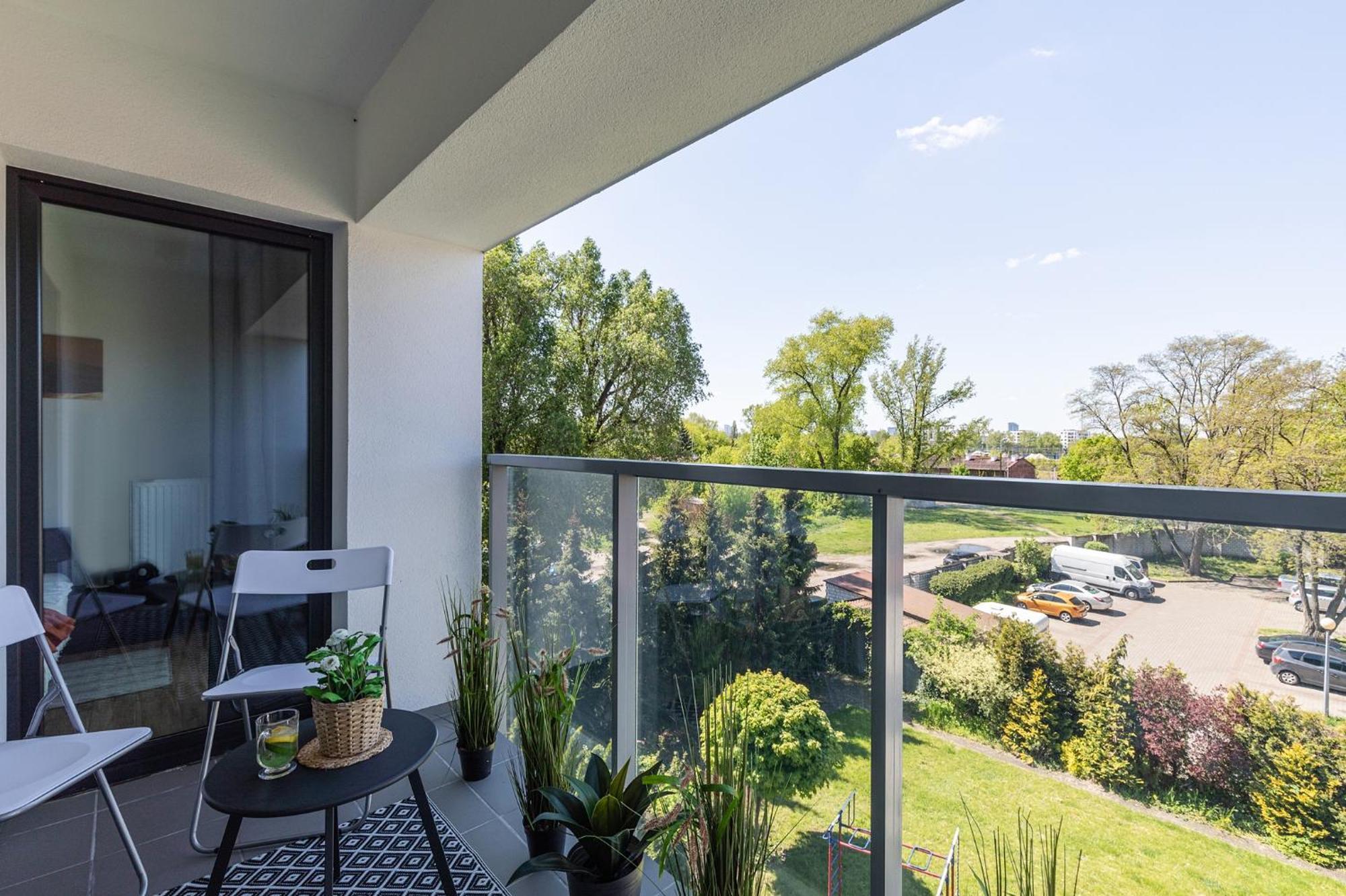 Superapart Budowlana 5 Apartment Warsawa Bagian luar foto
